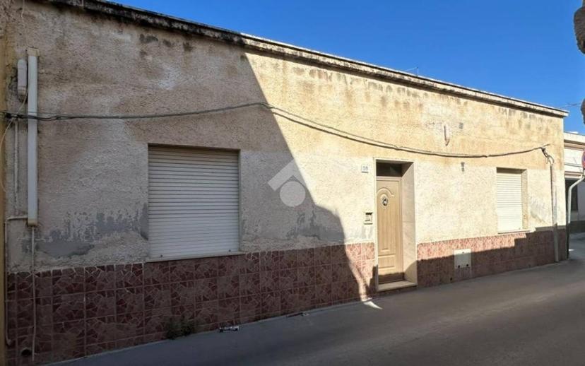 Terratetto unifamiliare via Paceco 39, Centro Urbano, Marsala — foto 29 di 34