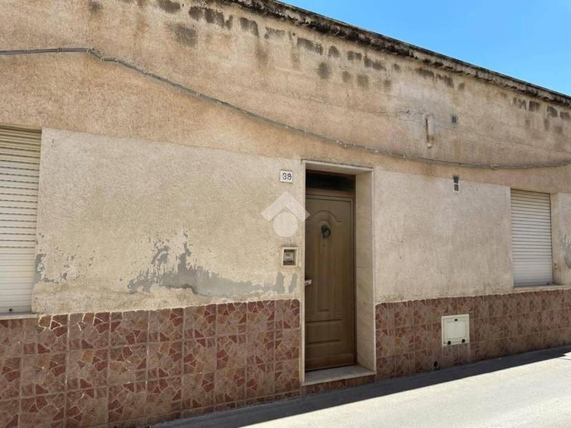 Terratetto unifamiliare via Paceco 39, Centro Urbano, Marsala — foto 10 di 34