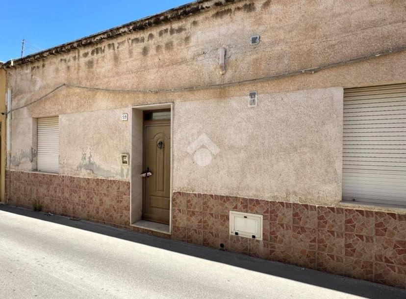 Terratetto unifamiliare via Paceco 39, Centro Urbano, Marsala — foto 21 di 34