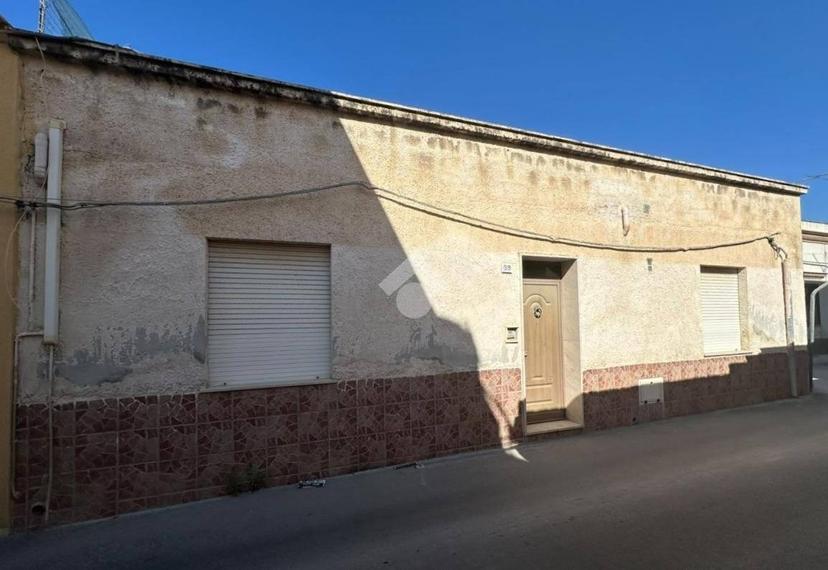 Terratetto unifamiliare via Paceco 39, Centro Urbano, Marsala — foto 3 di 34