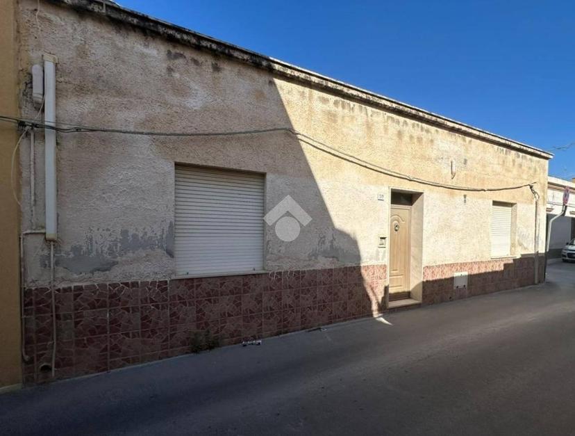 Terratetto unifamiliare via Paceco 39, Centro Urbano, Marsala — foto 11 di 34