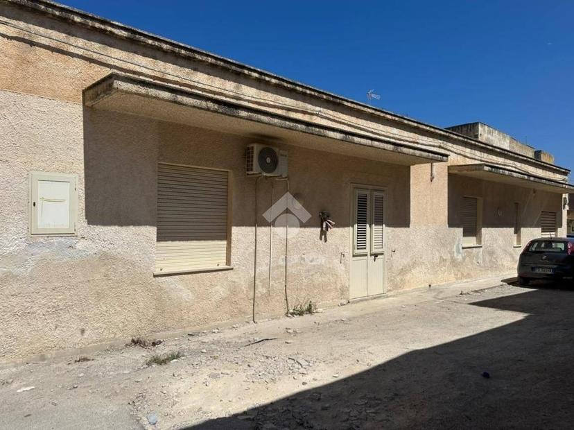 Terratetto unifamiliare via Paceco 39, Centro Urbano, Marsala — foto 18 di 34