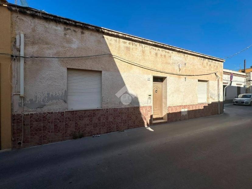 Terratetto unifamiliare via Paceco 39, Centro Urbano, Marsala — foto 25 di 34
