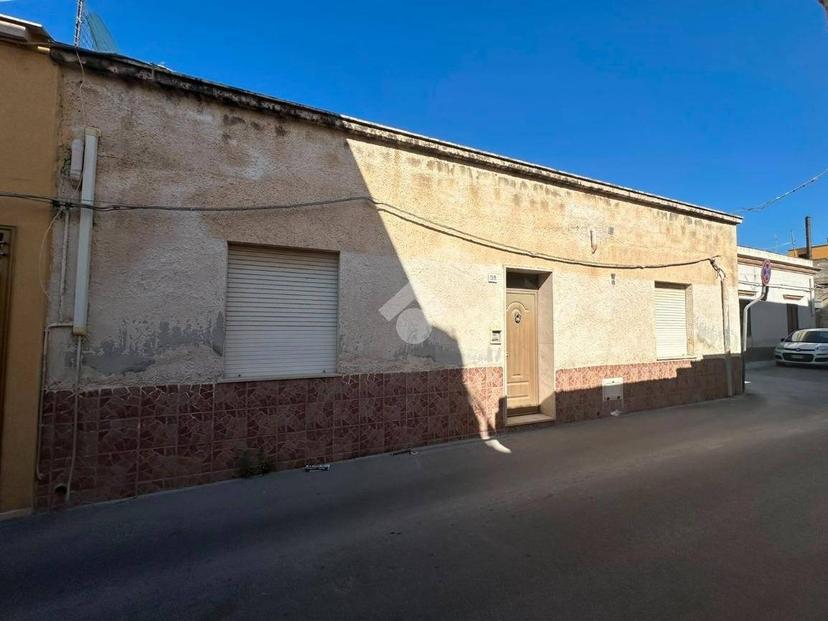 Terratetto unifamiliare via Paceco 39, Centro Urbano, Marsala — foto 6 di 34