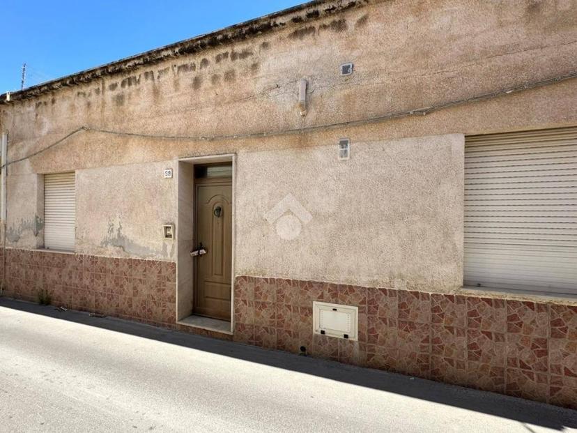 Terratetto unifamiliare via Paceco 39, Centro Urbano, Marsala — foto 23 di 34