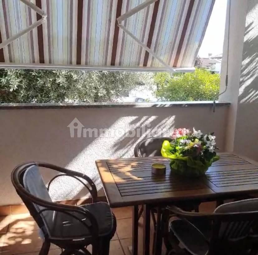 Bilocale ottimo stato, primo piano, Centro, Cervignano del Friuli — foto 12 di 13