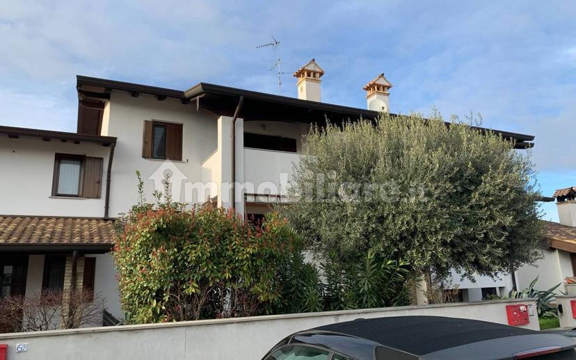 Bilocale ottimo stato, primo piano, Centro, Cervignano del Friuli — foto 8 di 13