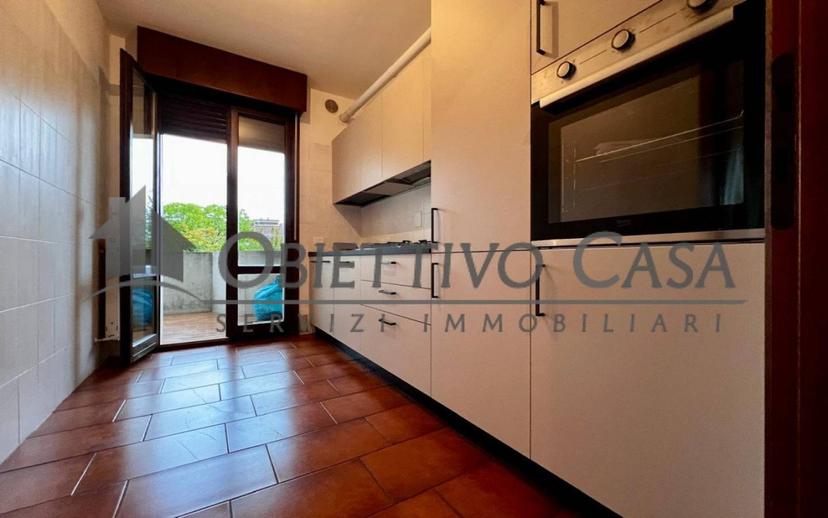 Quadrilocale via Caravaggio, Centro, San Tommaso, Albignasego — foto 2 di 11