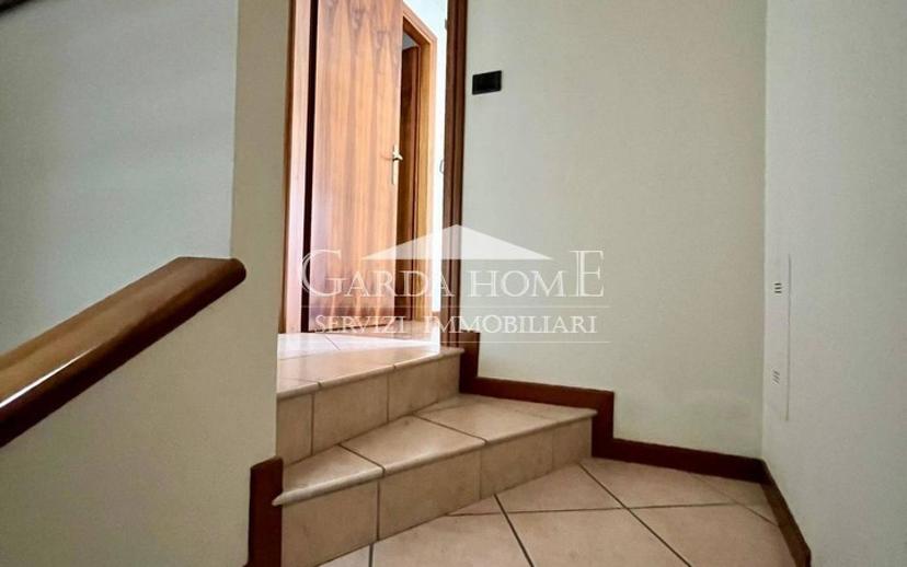 Villa bifamiliare via Ferruccio Lorenzini 7, Desenzanino, Desenzano del Garda — foto 26 di 38