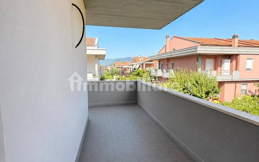 Villa bifamiliare via Romolo Carapacchi 43, Rieti — foto 14 di 28