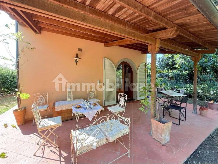 Villa unifamiliare via della costituzione, 3, Centro, Lamporecchio — foto 13 di 55