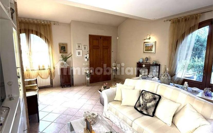 Villa unifamiliare via della costituzione, 3, Centro, Lamporecchio — foto 22 di 55