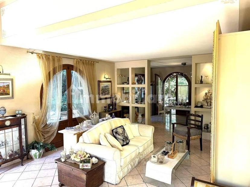 Villa unifamiliare via della costituzione, 3, Centro, Lamporecchio — foto 12 di 55