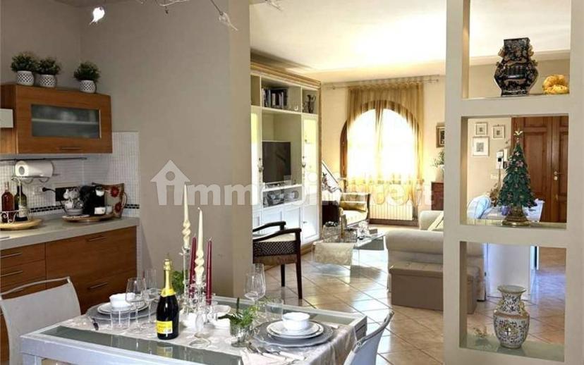 Villa unifamiliare via della costituzione, 3, Centro, Lamporecchio — foto 14 di 55