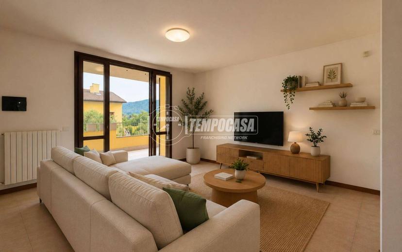 Trilocale via riva 19, Centro, Missaglia — foto 4 di 31