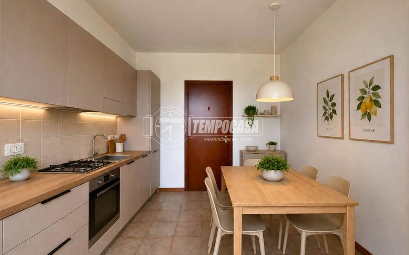 Trilocale via riva 19, Centro, Missaglia — foto 15 di 31