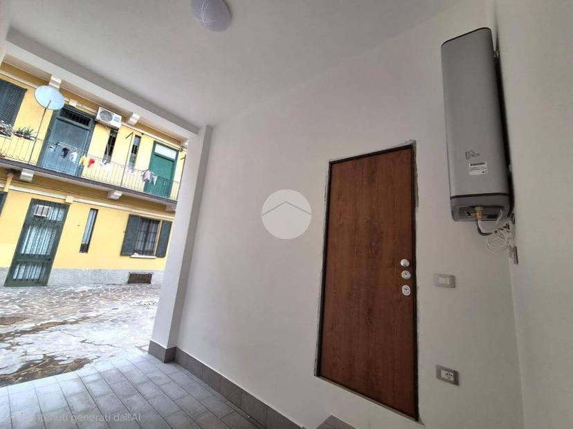 Bilocale via Tommaso Campanella 8, Buonarroti, Monza — foto 17 di 23