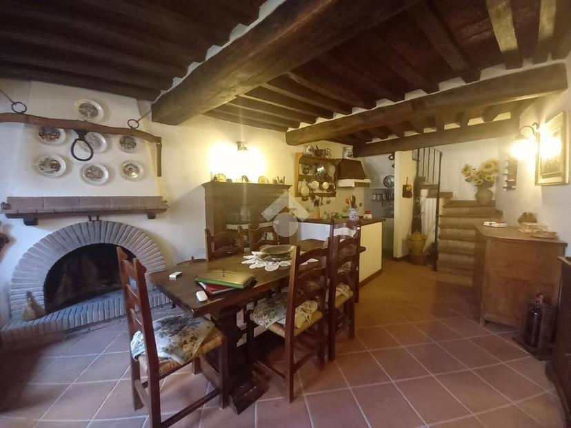 Terratetto plurifamiliare via San Bartolomeo 5, Casteltodino, Montecastrilli — foto 20 di 22