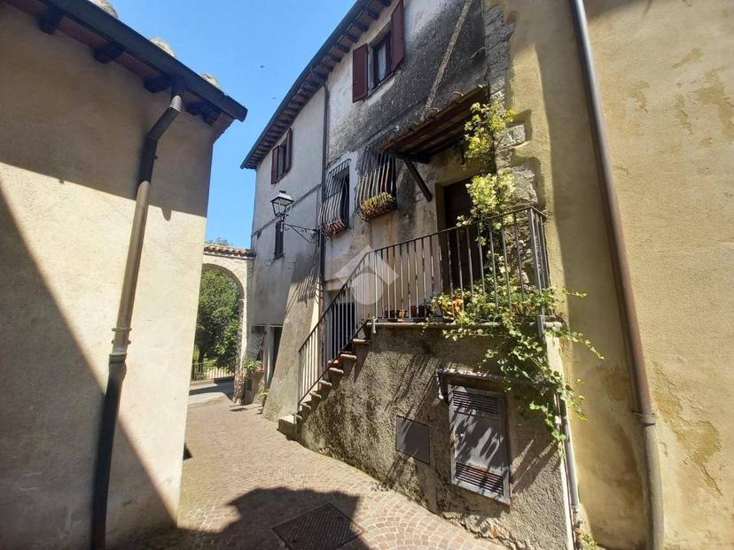 Terratetto plurifamiliare via San Bartolomeo 5, Casteltodino, Montecastrilli — foto 11 di 22