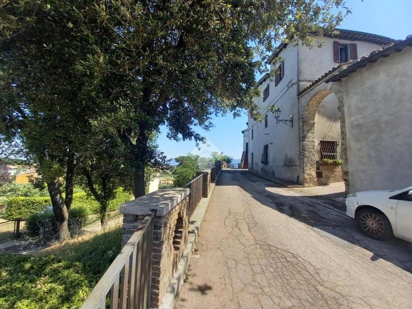 Terratetto plurifamiliare via San Bartolomeo 5, Casteltodino, Montecastrilli — foto 13 di 22