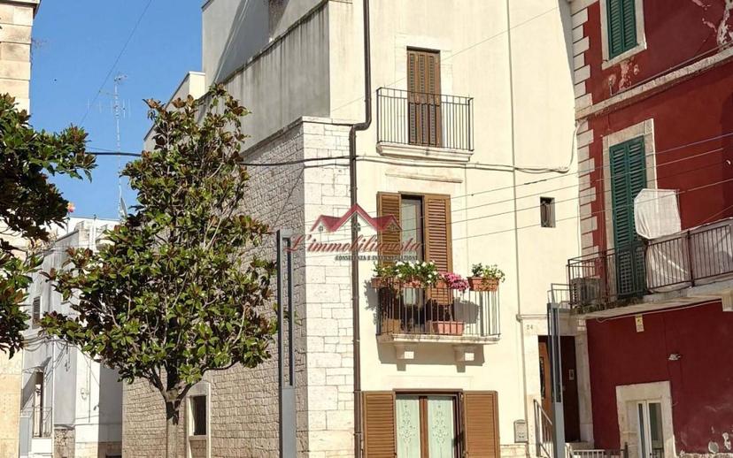 Terratetto unifamiliare piazza Aldo Moro, Casamassima — foto 21 di 24