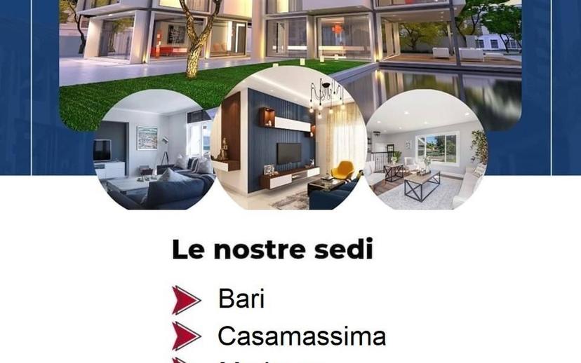 Terratetto unifamiliare piazza Aldo Moro, Casamassima — foto 20 di 24