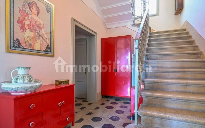Villa unifamiliare via dei Fantoni, Centro, Solto Collina — foto 31 di 36