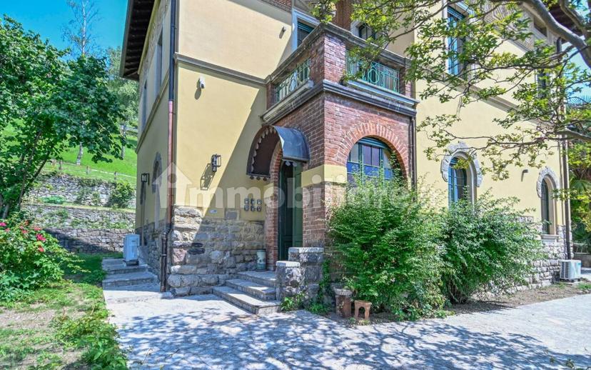 Villa unifamiliare via dei Fantoni, Centro, Solto Collina — foto 32 di 36