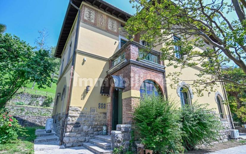 Villa unifamiliare via dei Fantoni, Centro, Solto Collina — foto 18 di 36