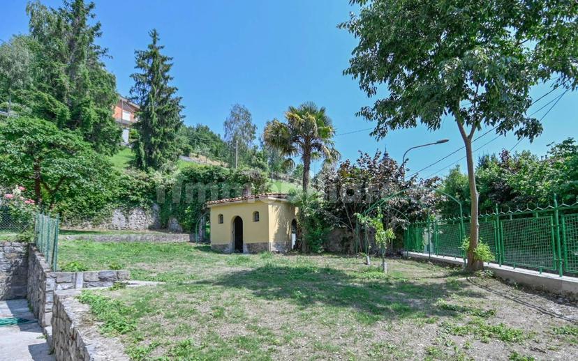 Villa unifamiliare via dei Fantoni, Centro, Solto Collina — foto 9 di 36