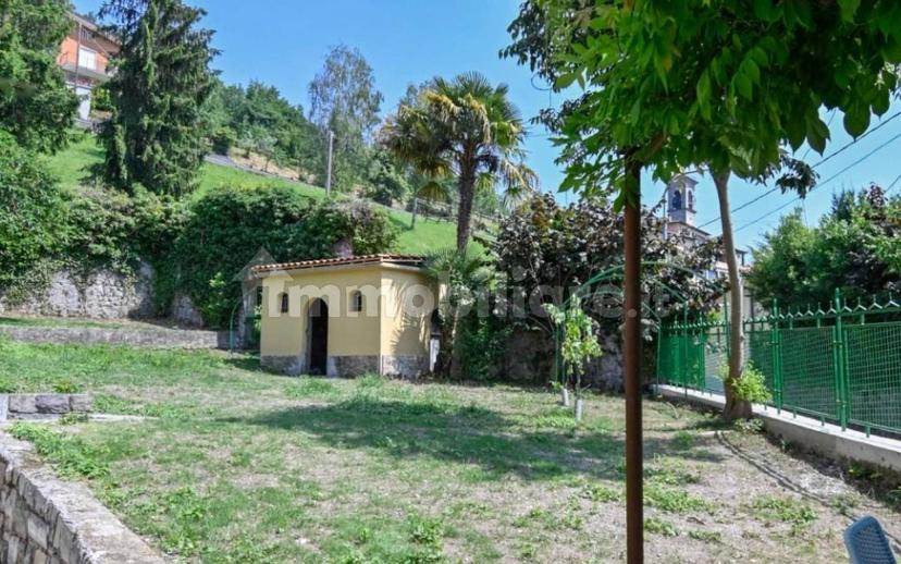 Villa unifamiliare via dei Fantoni, Centro, Solto Collina — foto 27 di 36