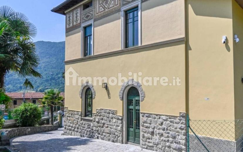 Villa unifamiliare via dei Fantoni, Centro, Solto Collina — foto 23 di 36