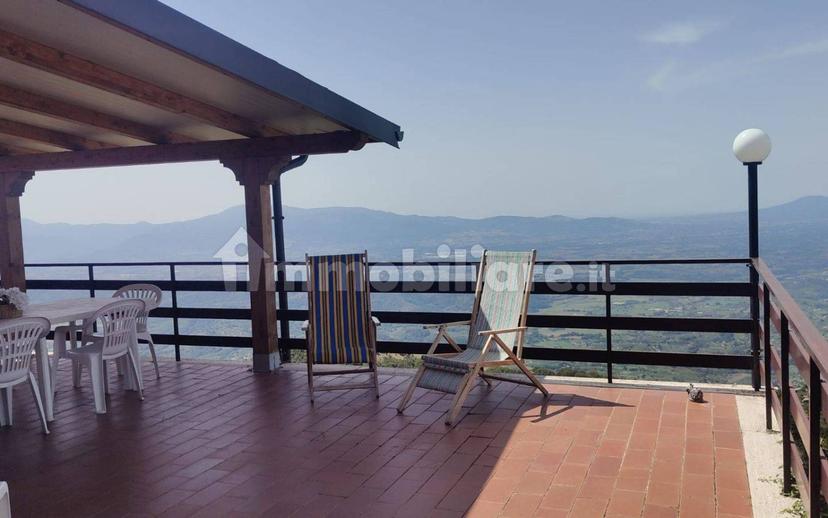 Villa bifamiliare via dei Sogni 61, Prato Cupo, Serrone — foto 8 di 20