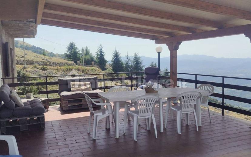 Villa bifamiliare via dei Sogni 61, Prato Cupo, Serrone — foto 2 di 20