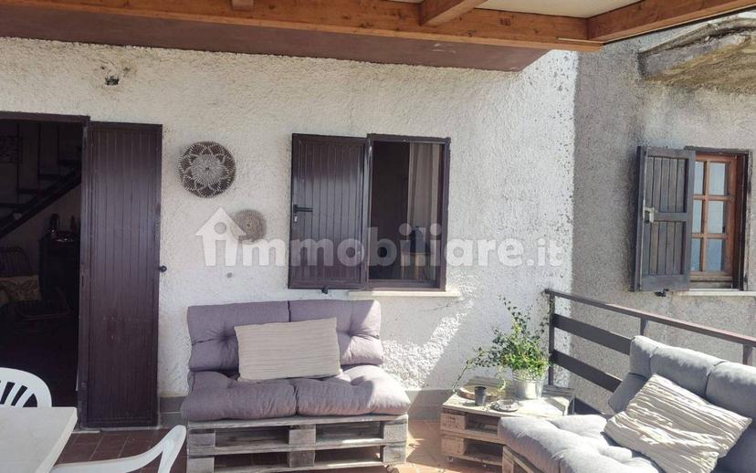 Villa bifamiliare via dei Sogni 61, Prato Cupo, Serrone — foto 7 di 20