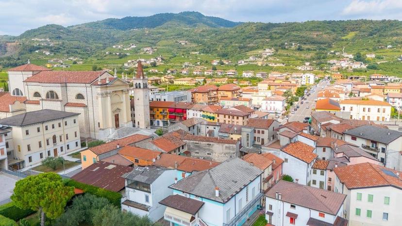 Trilocale via Roma, Centro, Montecchia di Crosara — foto 8 di 12