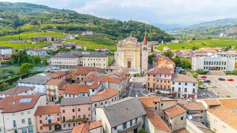 Trilocale via Roma, Centro, Montecchia di Crosara — foto 6 di 10