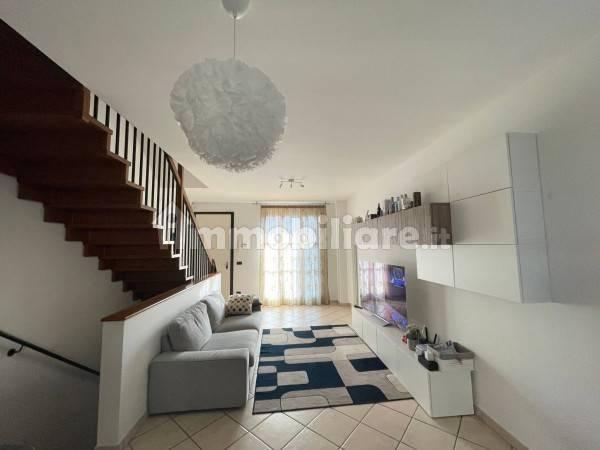 Villa a schiera 4 locali, buono stato, Vicoli - Redentore, Ravenna — foto 2 di 13