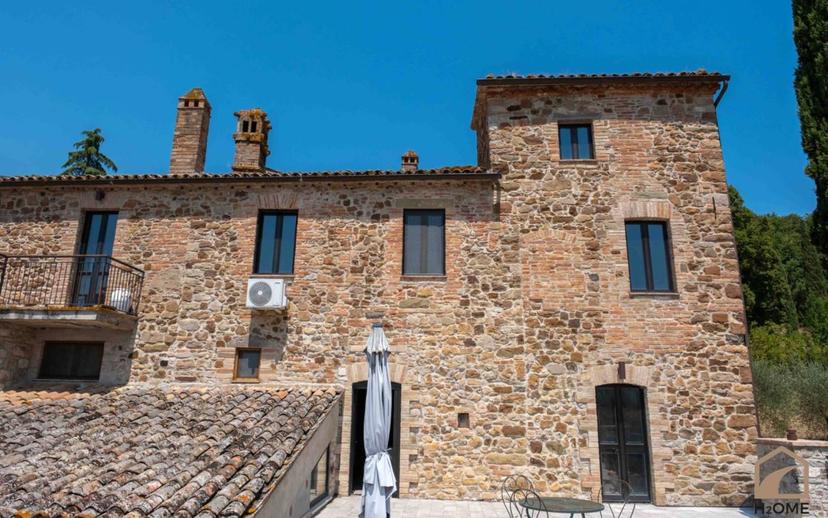 Casale Località Pontecuti 43, Todi — foto 10 di 50