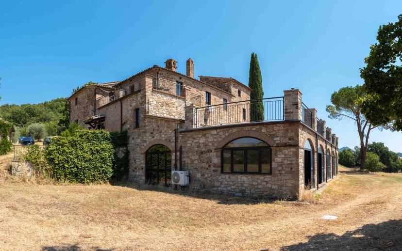 Casale Località Pontecuti 43, Todi — foto 25 di 50