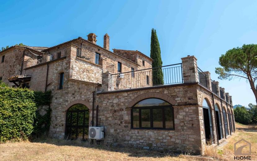 Casale Località Pontecuti 43, Todi — foto 31 di 50