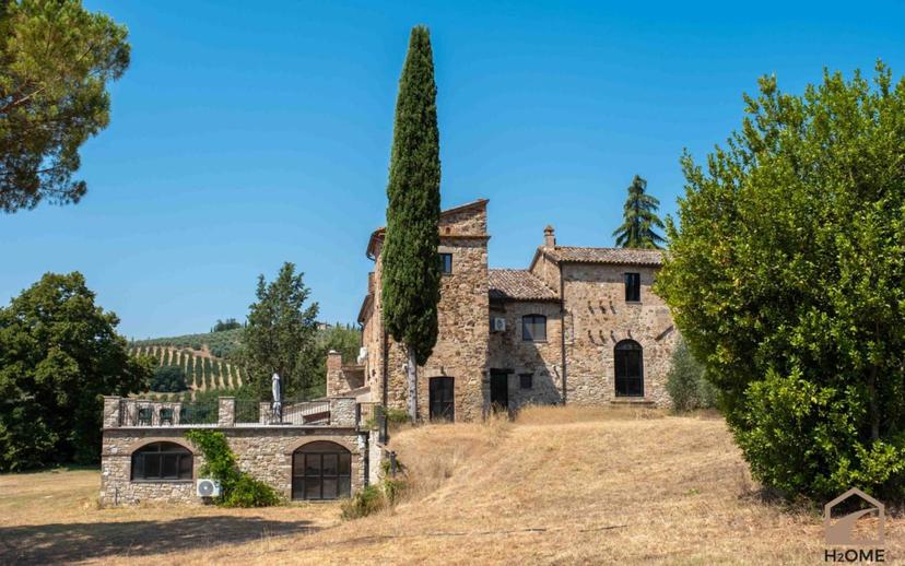 Casale Località Pontecuti 43, Todi — foto 21 di 50