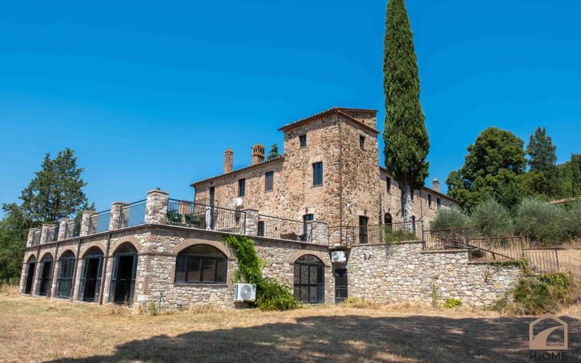 Casale Località Pontecuti 43, Todi — foto 32 di 50