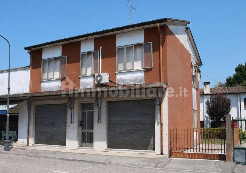 Villa a schiera 5 locali, buono stato, Centro, Fiesso Umbertiano — foto 6 di 16