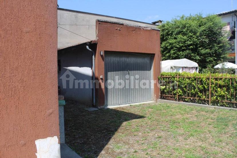 Villa a schiera 5 locali, buono stato, Centro, Fiesso Umbertiano — foto 2 di 16