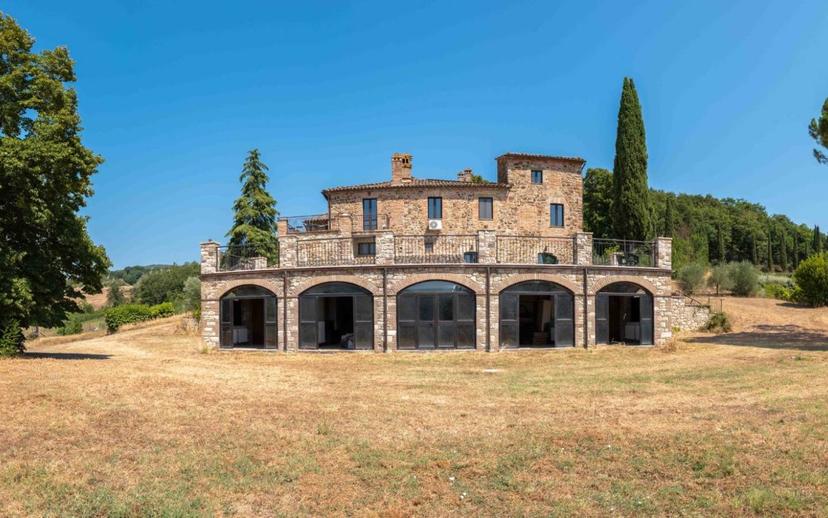 Casale Località Pontecuti 43, Todi — foto 3 di 50