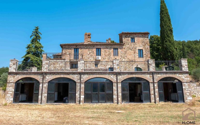 Casale Località Pontecuti 43, Todi — foto 19 di 50