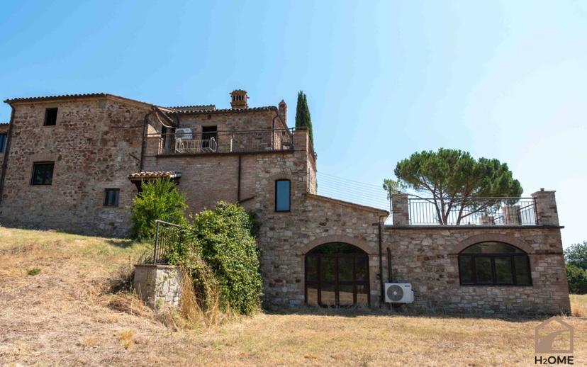 Casale Località Pontecuti 43, Todi — foto 43 di 50
