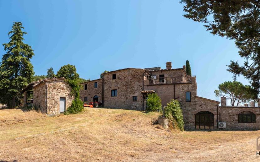 Casale Località Pontecuti 43, Todi — foto 4 di 50