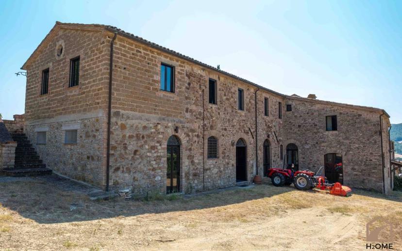 Casale Località Pontecuti 43, Todi — foto 36 di 50